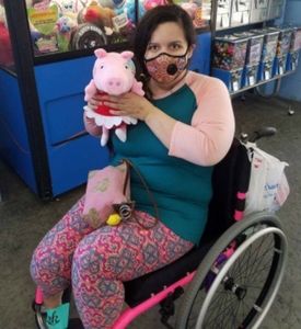 Meet your Posher, Francessca